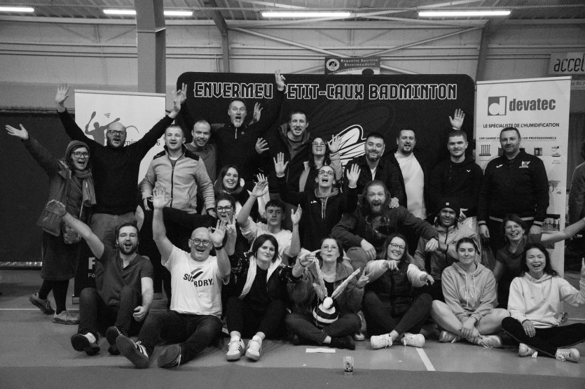 Photo de groupe
