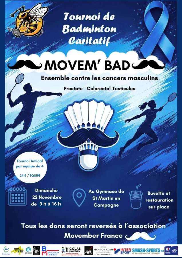Movem’bad le 22 novembre